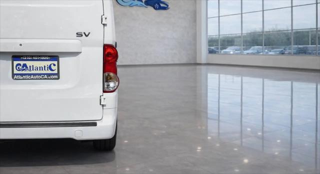 2020 Nissan NV200 Compact Cargo SV Xtronic CVT