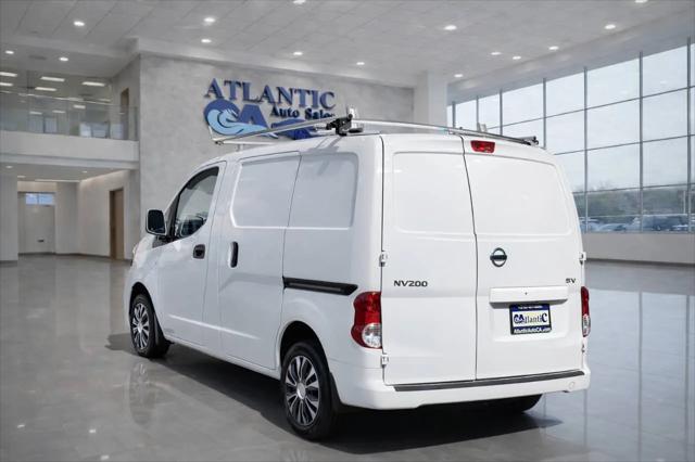 2020 Nissan NV200 Compact Cargo SV Xtronic CVT