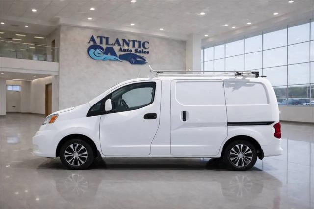 2020 Nissan NV200 Compact Cargo SV Xtronic CVT