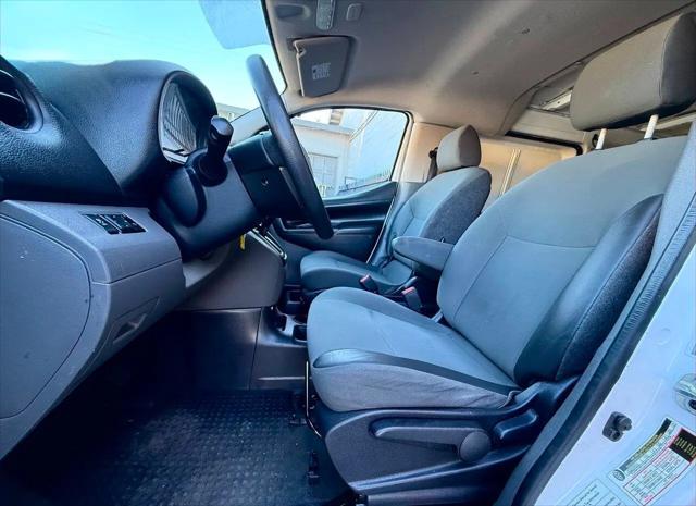2020 Nissan NV200 Compact Cargo SV Xtronic CVT