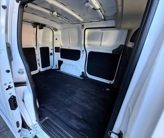 2020 Nissan NV200 Compact Cargo SV Xtronic CVT