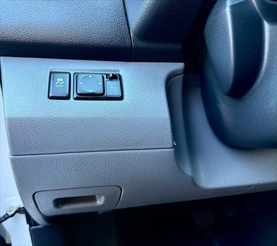 2020 Nissan NV200 Compact Cargo SV Xtronic CVT
