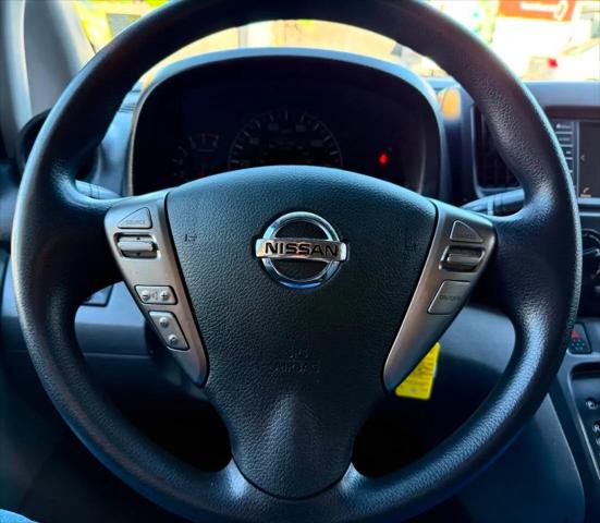2020 Nissan NV200 Compact Cargo SV Xtronic CVT