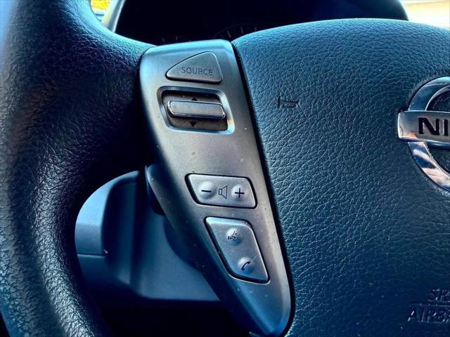 2020 Nissan NV200 Compact Cargo SV Xtronic CVT