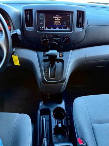 2020 Nissan NV200 Compact Cargo SV Xtronic CVT