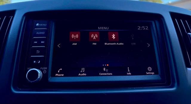 2020 Nissan NV200 Compact Cargo SV Xtronic CVT