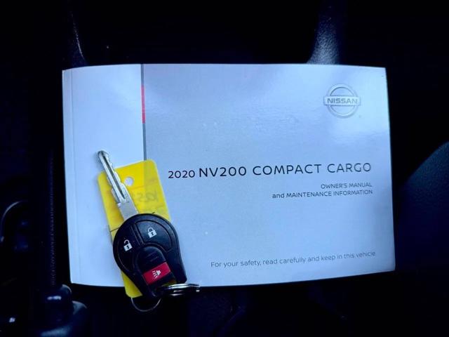 2020 Nissan NV200 Compact Cargo SV Xtronic CVT