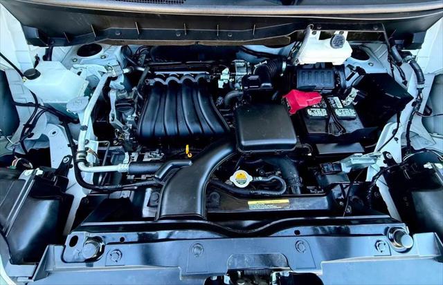 2020 Nissan NV200 Compact Cargo SV Xtronic CVT