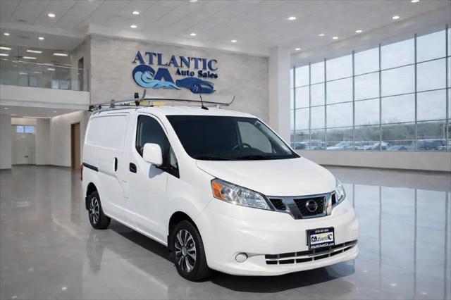 2020 Nissan NV200 Compact Cargo SV Xtronic CVT