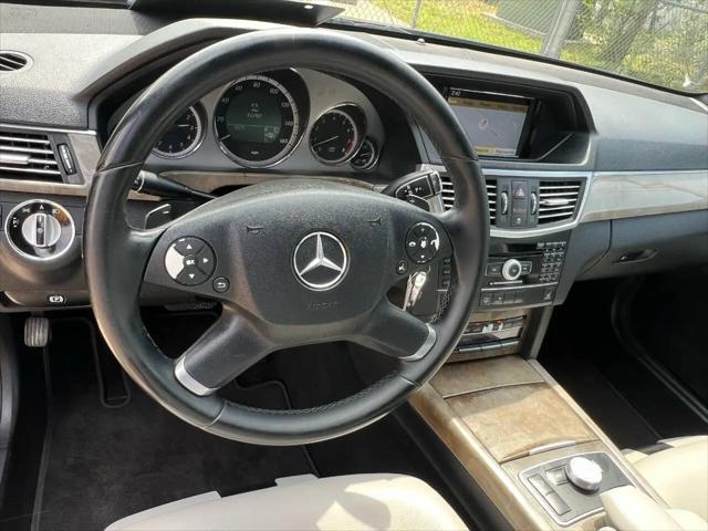 2010 Mercedes-Benz E 350 E 350