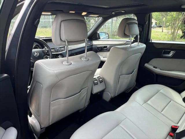 2010 Mercedes-Benz E 350 E 350