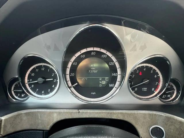 2010 Mercedes-Benz E 350 E 350