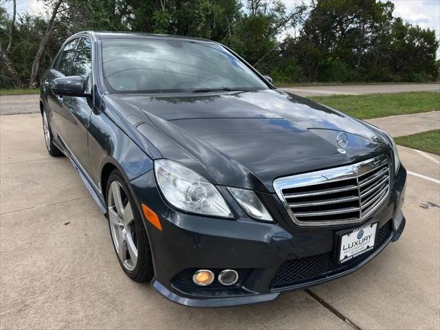 2010 Mercedes-Benz E 350 E 350