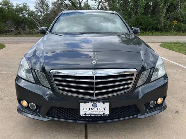 2010 Mercedes-Benz E 350 E 350