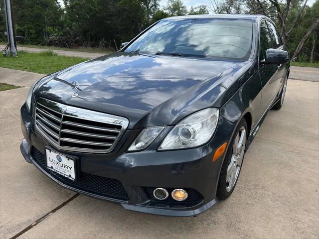 2010 Mercedes-Benz E 350 E 350