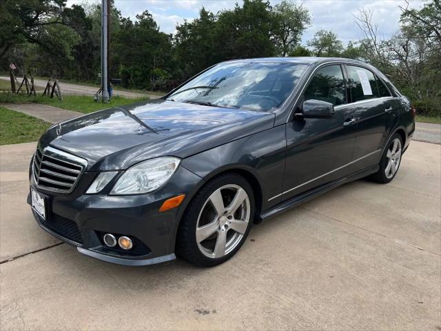 2010 Mercedes-Benz E 350 E 350