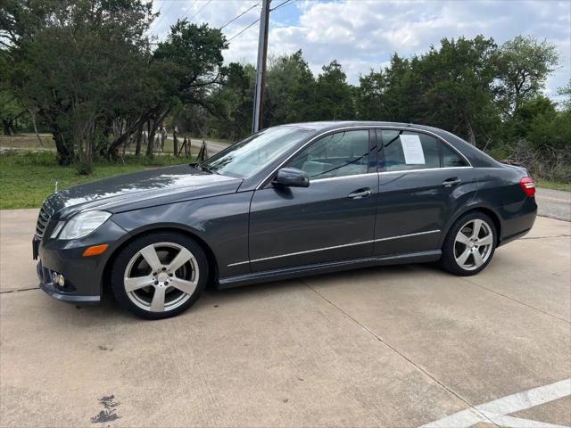 2010 Mercedes-Benz E 350 E 350