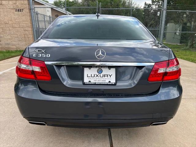 2010 Mercedes-Benz E 350 E 350