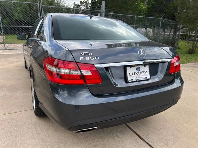 2010 Mercedes-Benz E 350 E 350