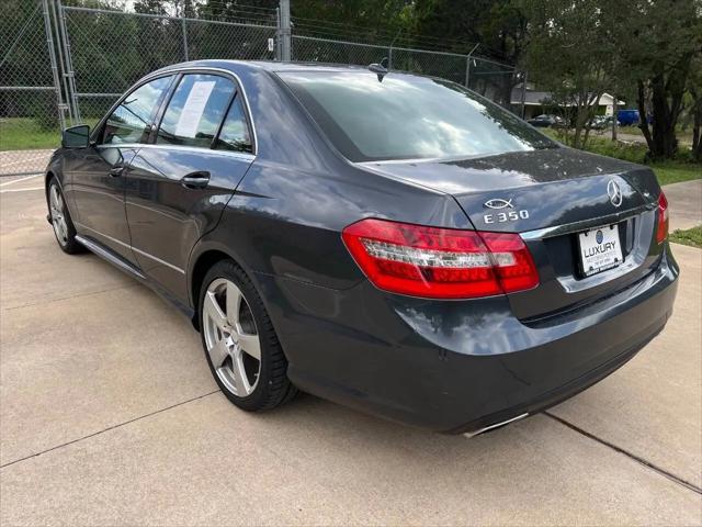 2010 Mercedes-Benz E 350 E 350