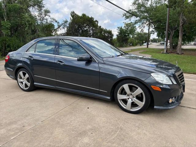 2010 Mercedes-Benz E 350 E 350