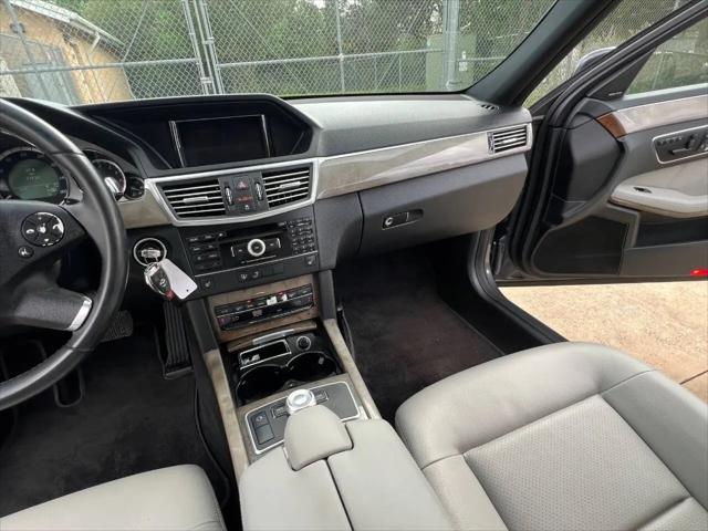 2010 Mercedes-Benz E 350 E 350