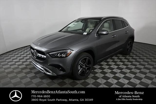 2026 Mercedes-Benz GLA-CLASS 4MATIC for sale in Atlanta, GA