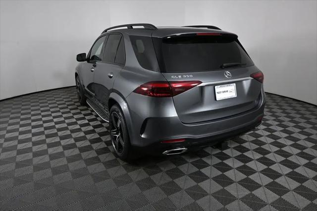2026 Mercedes-Benz GLE GLE 350 GLE 350