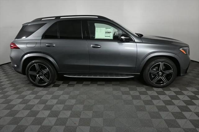 2026 Mercedes-Benz GLE GLE 350 GLE 350
