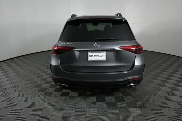 2026 Mercedes-Benz GLE GLE 350 GLE 350