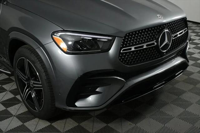 2026 Mercedes-Benz GLE GLE 350 GLE 350