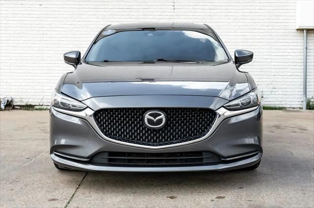 2021 Mazda Mazda6 Touring