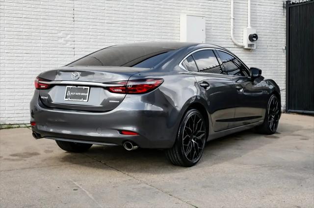 2021 Mazda Mazda6 Touring