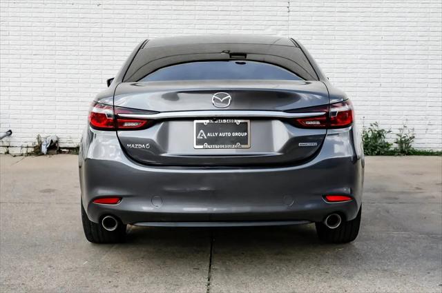 2021 Mazda Mazda6 Touring