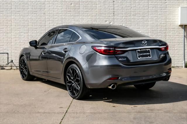 2021 Mazda Mazda6 Touring