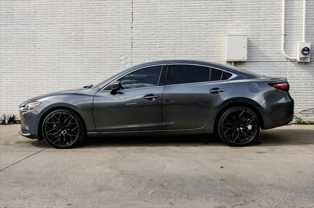 2021 Mazda Mazda6 Touring