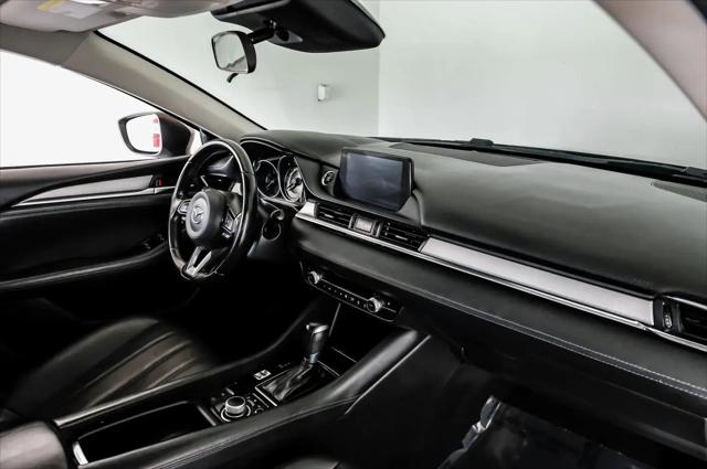 2021 Mazda Mazda6 Touring