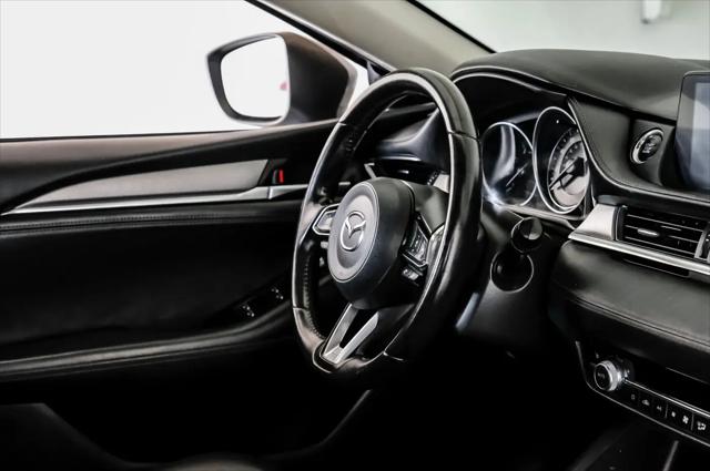 2021 Mazda Mazda6 Touring
