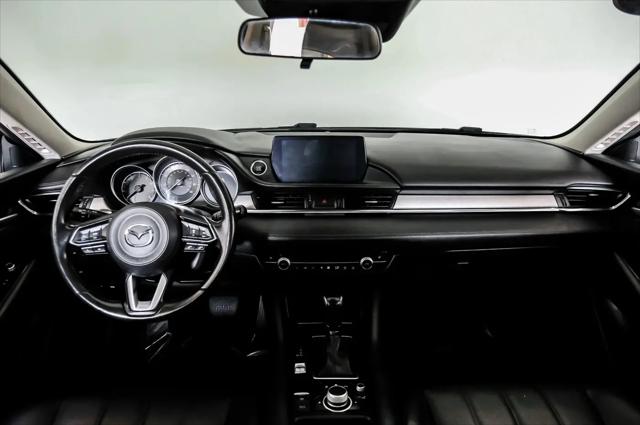 2021 Mazda Mazda6 Touring