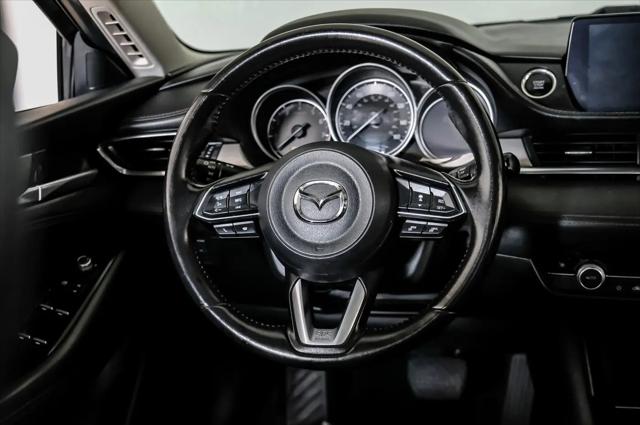 2021 Mazda Mazda6 Touring