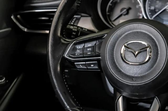 2021 Mazda Mazda6 Touring