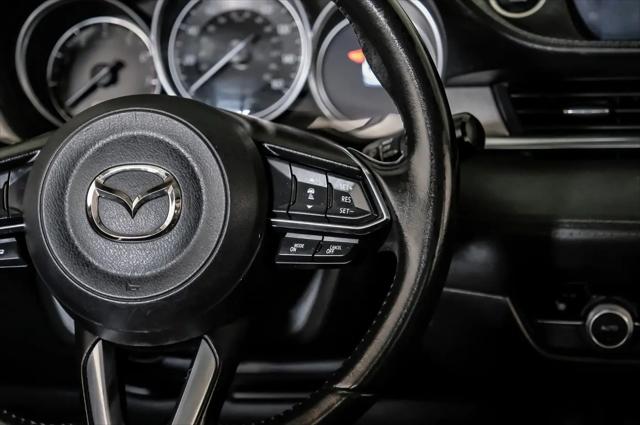 2021 Mazda Mazda6 Touring