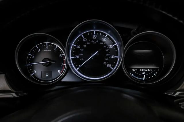 2021 Mazda Mazda6 Touring