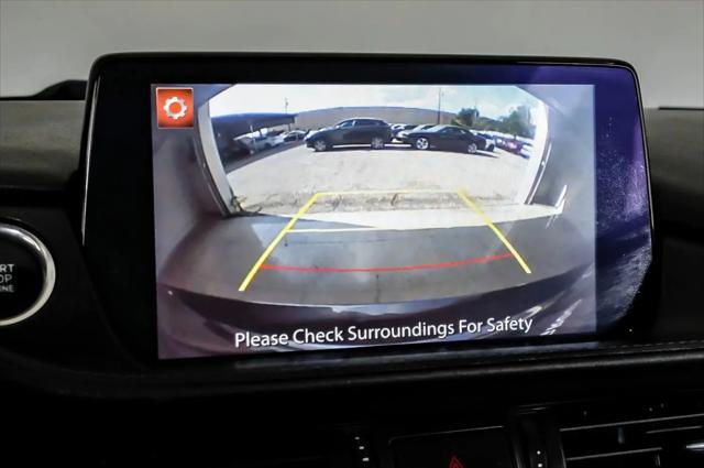 2021 Mazda Mazda6 Touring