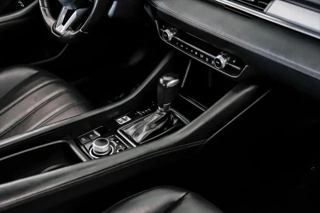 2021 Mazda Mazda6 Touring