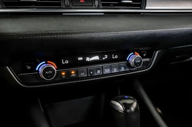 2021 Mazda Mazda6 Touring
