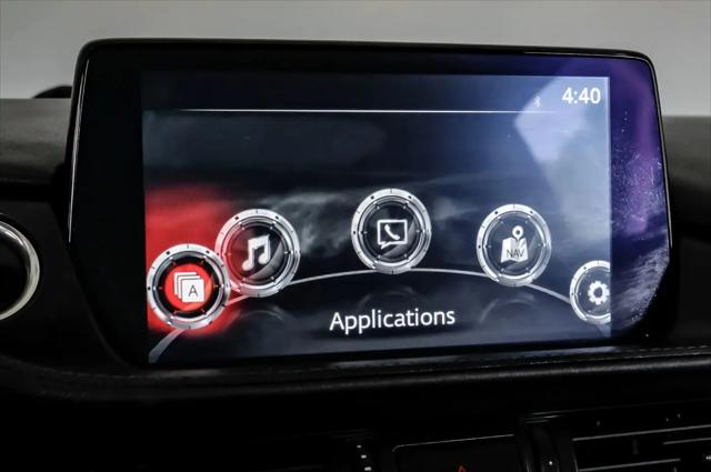 2021 Mazda Mazda6 Touring