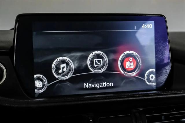 2021 Mazda Mazda6 Touring