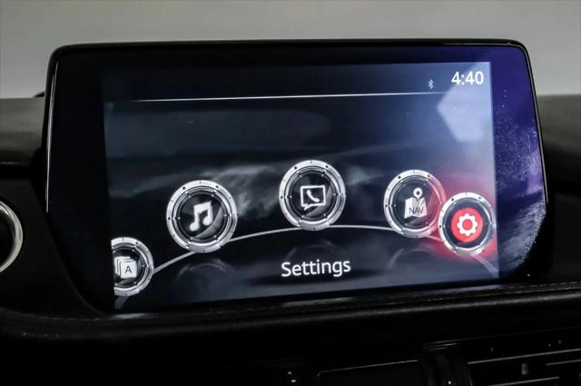 2021 Mazda Mazda6 Touring