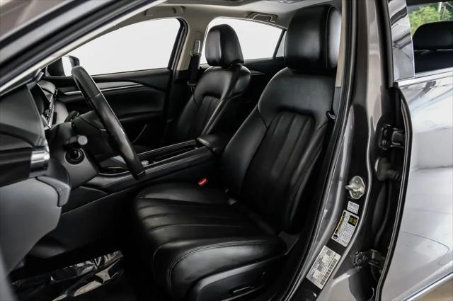 2021 Mazda Mazda6 Touring